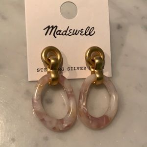 Madewell earrings